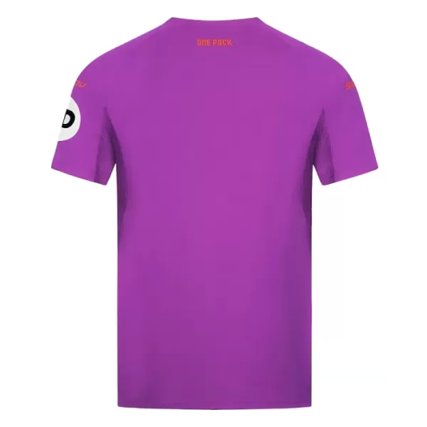 Maglia Wolverhampton Uomo 3rd 2024/25