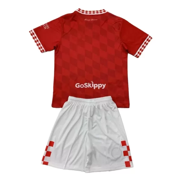 Completo calcio Bristol City Bambino Primo 2024/25