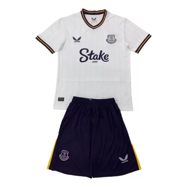 Completo calcio Everton Bambino 3rd 2024/25