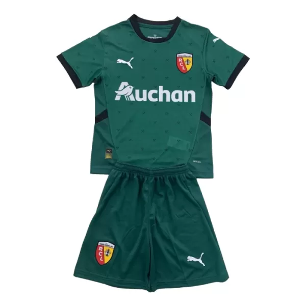 Completo calcio RC LENS Bambino Secondo 2024/25