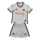 Completo calcio Swansea City Bambino Primo 2024/25