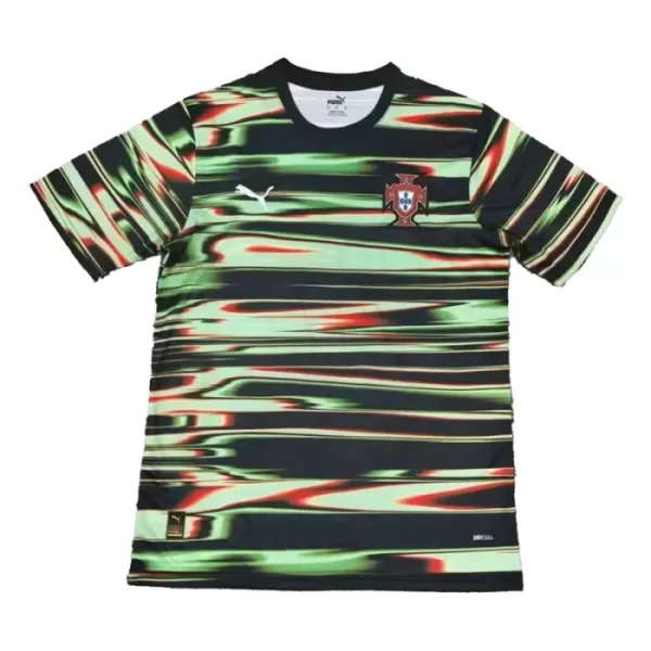 Maglia Portogallo Pre-Match Uomo 2024/25