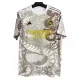 Maglia Real Madrid Uomo 2024/25 Drago Bianca - Speciale