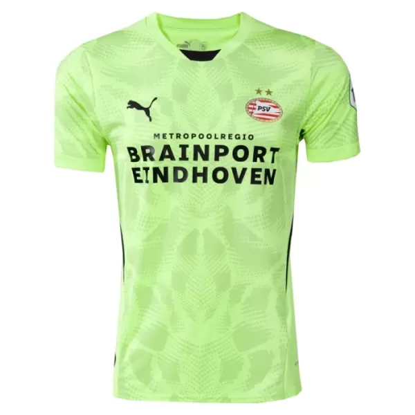 Completo calcio Portiere PSV Eindhoven Bambino Secondo 2024/25