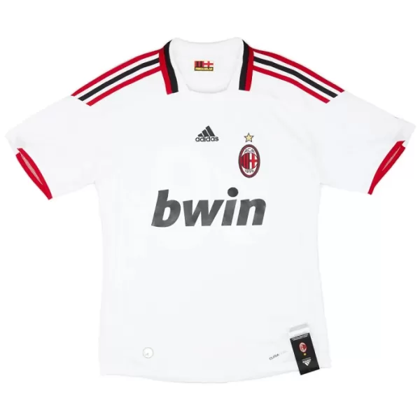 Maglia AC Milan 2009-10 Uomo Secondo Retro