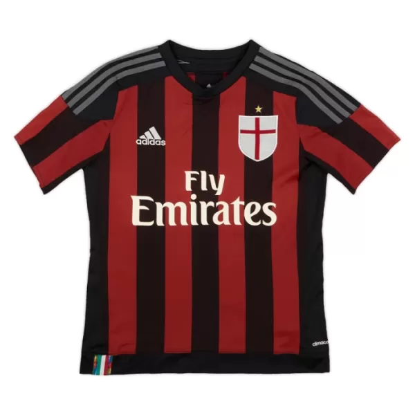 Maglia AC Milan 2015-16 Uomo Primo Retro