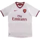 Maglia Arsenal 2007-08 Uomo Secondo Retro