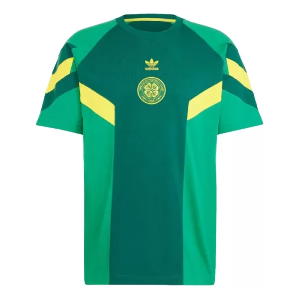 Maglia Celtic Glasgow Uomo Retro 2024/25