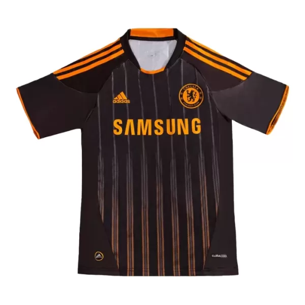 Maglia Chelsea 2010-11 Uomo Secondo Retro