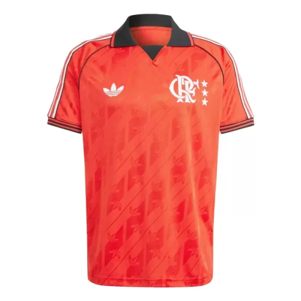 Maglia CR Flamengo Uomo Retro 2024/25