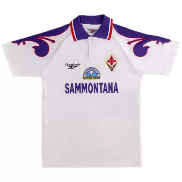 Maglia Fiorentina 1995-96 Uomo Secondo Retro