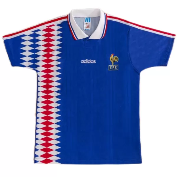 Maglia Francia Uomo Primo Retro 1994