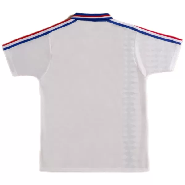 Maglia Francia Uomo Secondo Retro 1994