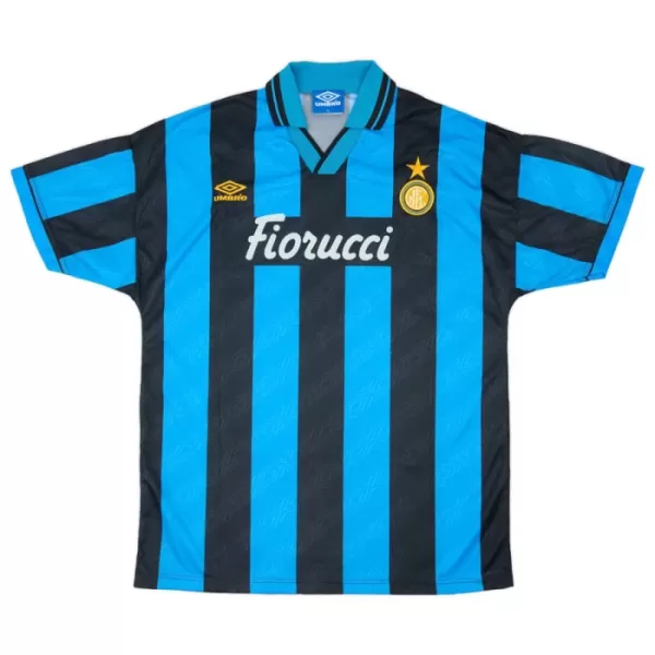 Maglia Inter Milan 1994-95 Uomo Primo Retro