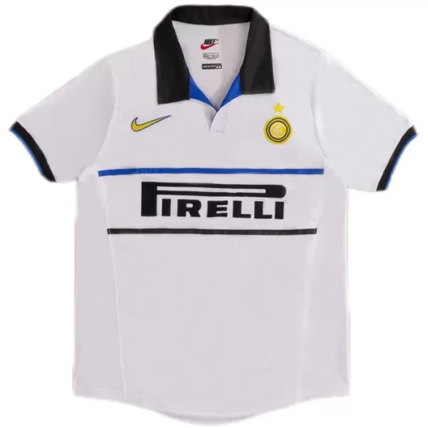 Maglia Inter Milan 1998-99 Uomo Secondo Retro