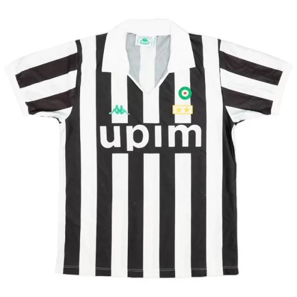 Maglia Juventus 1991-92 Uomo Primo Retro