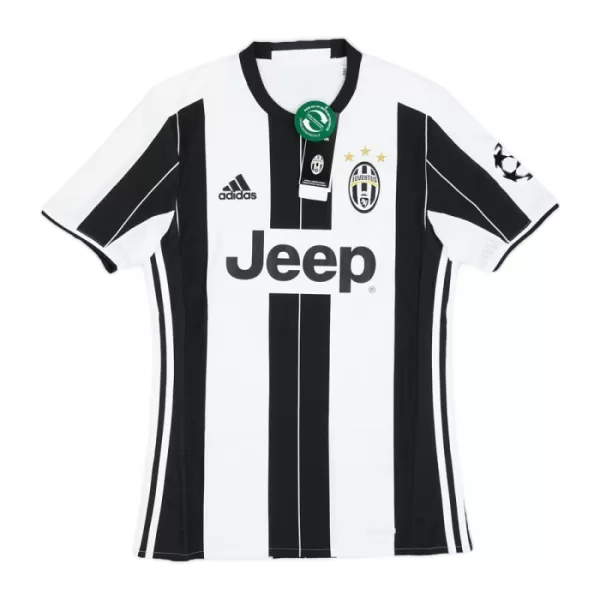 Maglia Juventus 2016-17 Uomo Primo Retro