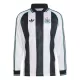 Maglia Newcastle United Uomo Retro 2024/25 Maniche Lunghe