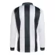 Maglia Newcastle United Uomo Retro 2024/25 Maniche Lunghe