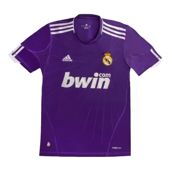 Maglia Real Madrid 2010-11 Uomo 3rd Retro