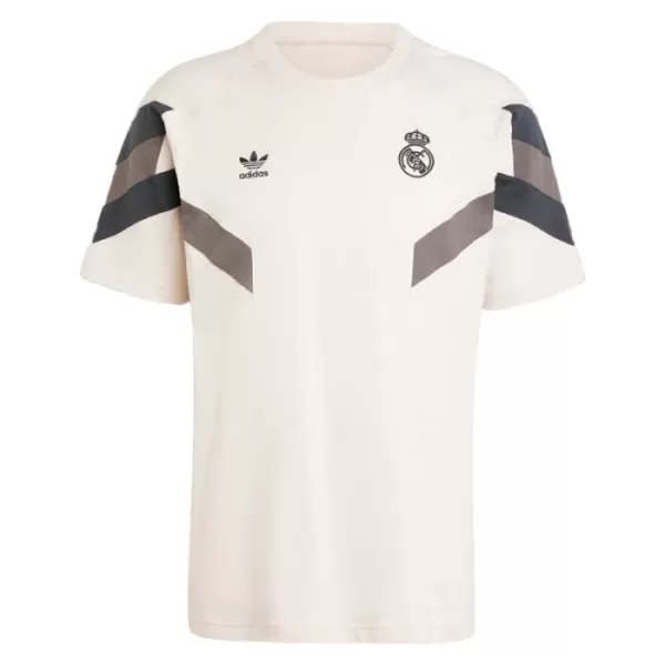 Maglia Real Madrid Uomo Retro 2024/25