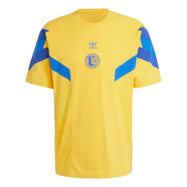 Maglia Tigres UANL Uomo Retro 2024/25