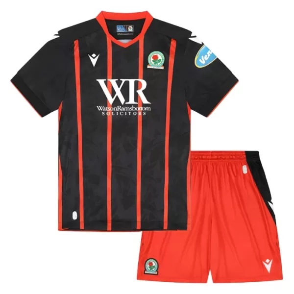 Completo calcio Blackburn Rovers Bambino Secondo 2024/25