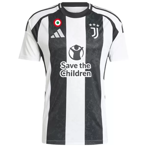 Completo calcio Juventus SaveChildren Bambino Primo 2024/25