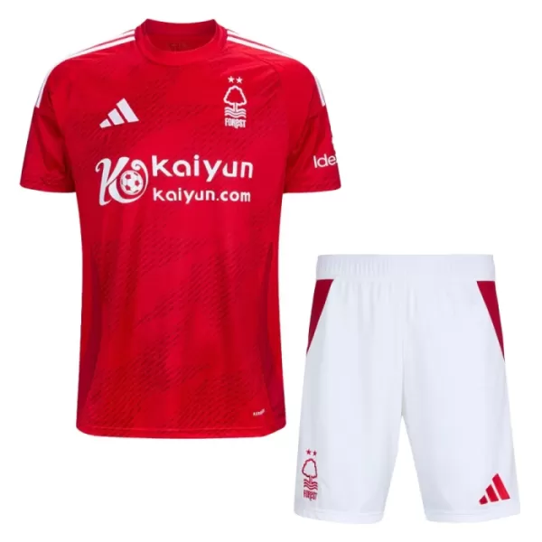 Completo calcio Nottingham Forest Bambino Primo 2024/25