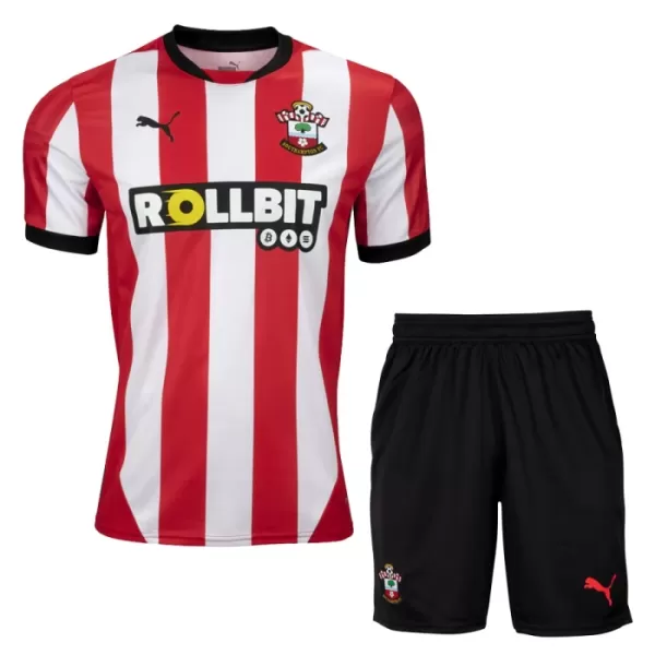 Completo calcio Southampton Bambino Primo 2024/25