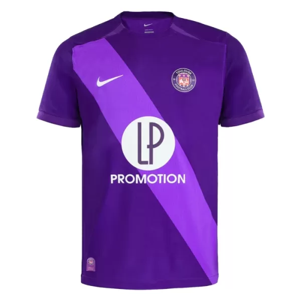 Completo calcio Toulouse Bambino Primo 2024/25