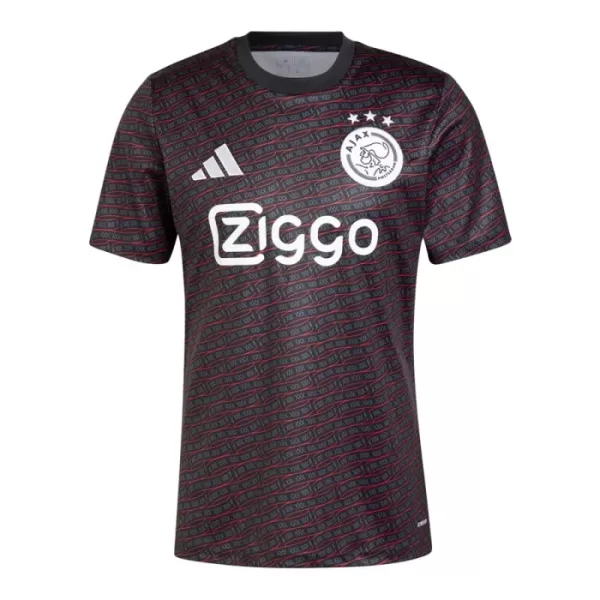 Maglia Ajax Amsterdam Pre-Match Uomo 2024/25