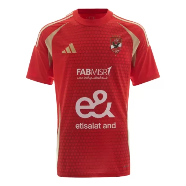 Maglia Al Ahly Uomo Primo 2024/25