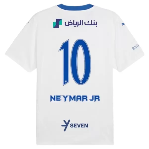 Maglia Al Hilal SFC NEYMAR JR 10 Uomo Secondo 2024/25