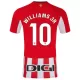 Maglia Athletic Bilbao Williams JR 10 Uomo Primo 2024/25