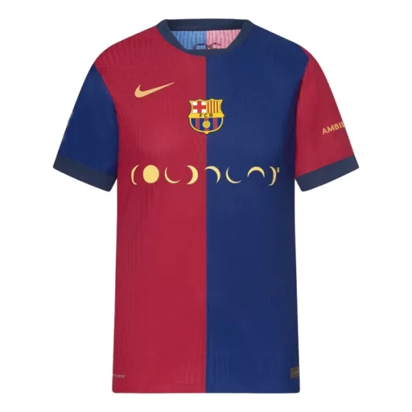 Maglia Barcellona ColdPlay Uomo Primo 2024/25