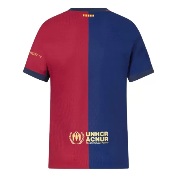 Maglia Barcellona ColdPlay Uomo Primo 2024/25