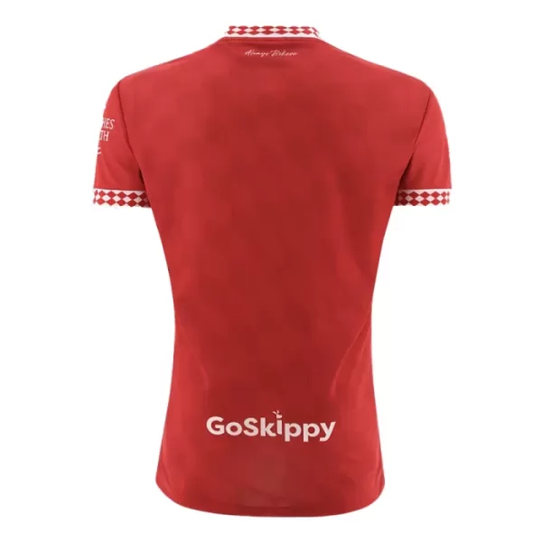 Maglia Bristol City Uomo Primo 2024/25