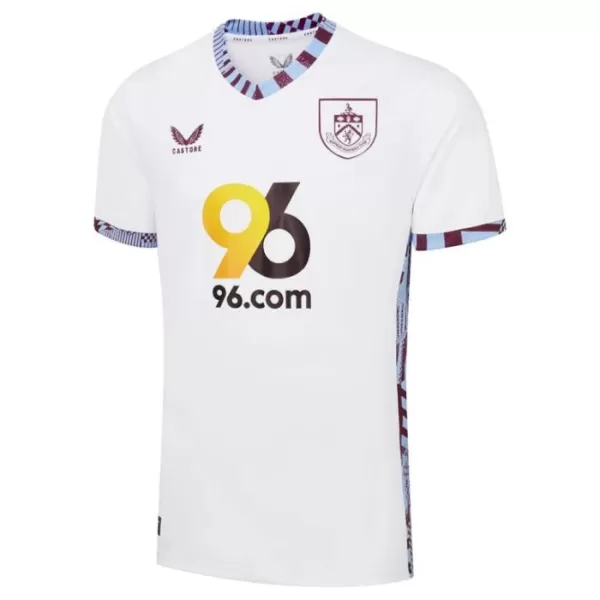 Maglia Burnley FC Uomo 3rd 2024/25