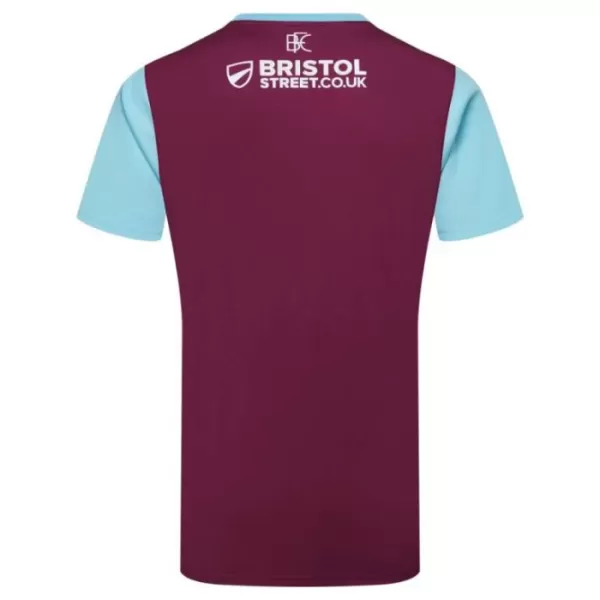 Maglia Burnley FC Uomo Primo 2024/25