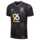 Maglia Burnley FC Uomo Secondo 2024/25