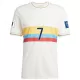 Maglia Colombia Luis Díaz 7 Uomo anniversario 2024