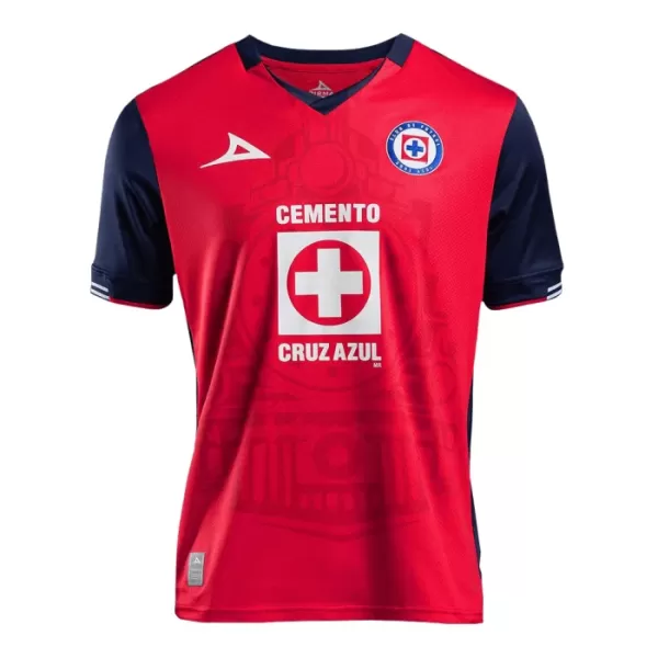 Maglia Cruz Azul Uomo 3rd 2024/25