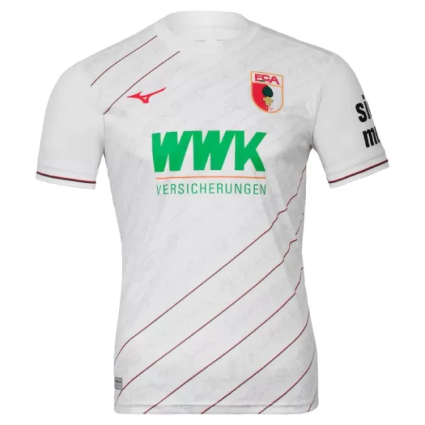 Maglia FC Augsburg Uomo Primo 2024/25