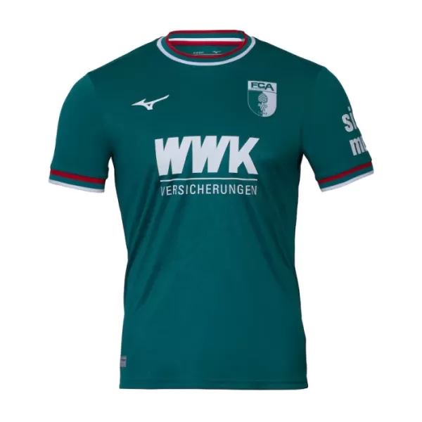 Maglia FC Augsburg Uomo Secondo 2024/25