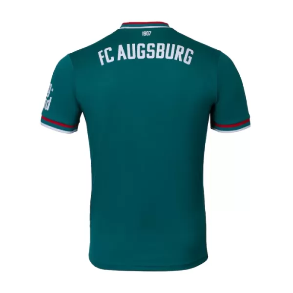 Maglia FC Augsburg Uomo Secondo 2024/25