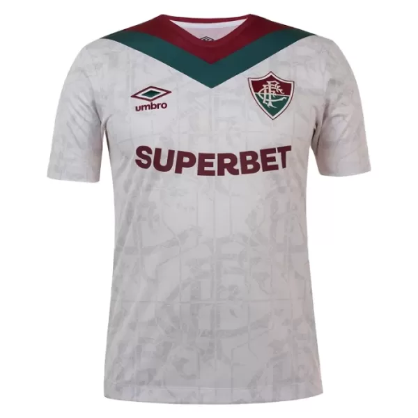 Maglia Fluminense FC Uomo 3rd 2024/25