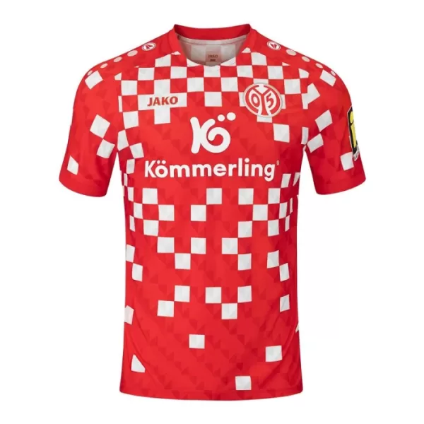 Maglia FSV Mainz 05 Uomo Primo 2024/25