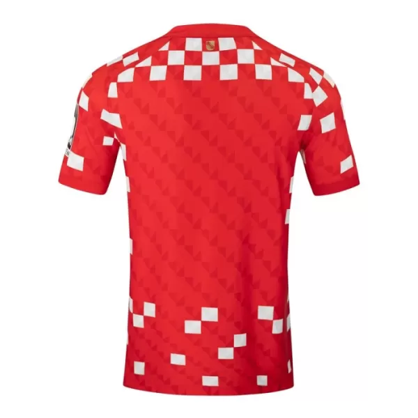 Maglia FSV Mainz 05 Uomo Primo 2024/25