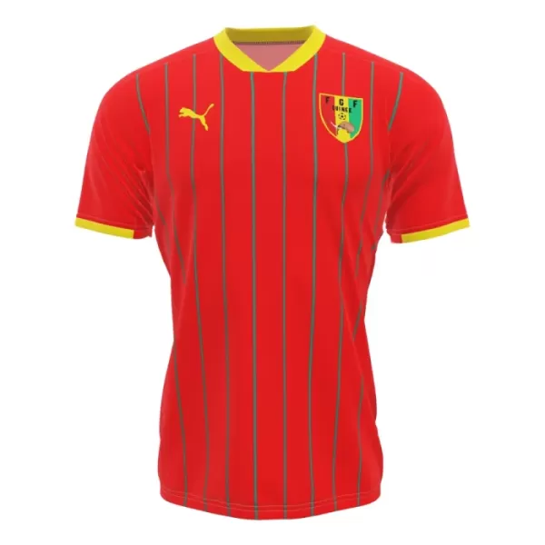 Maglia Guinea Uomo Primo 2024